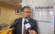 El Defensor Regional de Antofagastta se reuni&oacute; con los medios de comuniucaci&oacute;n para preesntarles el trabajo institucional durante 2024