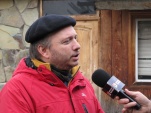 Fernando Acu&ntilde;a, Defensor Regional de Ays&eacute;n 