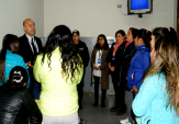  Al finalizar  el di&aacute;logo participativo se atendieron consultas particilares 