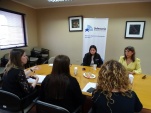 En reunion de coordinacion con Sename la Defensor&iacute;a defini&oacute; la puesta en marcha de nuevo proyecto para los jovenes
