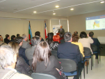 El Balance Regional del Biob&iacute;o integr&oacute; autoridades y comunidades mapuche en Ca&ntilde;ete 