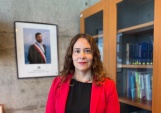Defensora Regional Metropolitana Norte, Daniela B&aacute;ez.