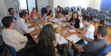 Defensor&iacute;a de O'Higgins inicia mesa de coordinaci&oacute;n con organismos que trabajan con menores infractores de ley