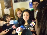 Sentencia definitiva absolvi&oacute; a Karina Sep&uacute;lveda