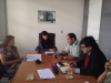 Los representantes de Gendarmer&iacute;a, la Defensor&iacute;a y la Seremi de Justicia de Antofagasta se reunir&aacute;n permanentemente.