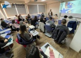 Docentes, paradocentes y otros trabajadores de la educaci&oacute;n participan de este curso con mirada territorial.
