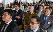 Junto a las m&aacute;s altas autoridades regionales, se llev&oacute; a cabo la cuenta publica de la Corte de Apelaciones de Rancagua.