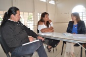 Asesor&iacute;a legal y charlas sobre el rol institucional y derechos de personas ind&iacute;genas ante un proceso penal fueron los puntos de acuerdo.