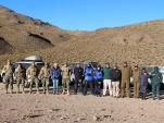 Defensor&iacute;a junto a otros servicios de Seguridad P&uacute;blica, fueron parte de un patrullaje y difusi&oacute;n realizado a en el l&iacute;mite fronterizo junto a Bolivia 