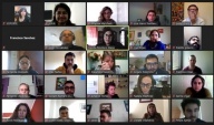 Los representantes de la Defensor&iacute;a Penal en tres regiones del pa&iacute;s participaron en una nueva mesa de "Gobierno Abierto"