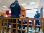 Audiencia en el tribunal de garantia La Serena