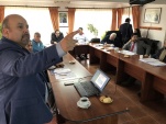 Jos&eacute; Luis Craig, Defensor Regional del Maule, expuso ante el Concejo Municipal de Maule sobre la misi&oacute;n de la DPP.
