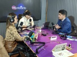 Defensor Nicolas Protopsaltis entrevistado en radio Montecarlo