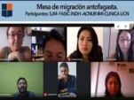 El programa de defensa de migrantes y extranjeros de Antofagasta represenar&aacute; a la Defensor&iacute;a en la 'Mesa de migrantes'.