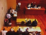 Tras un juicio oral que se extendi&oacute; por tres meses y medio, todos los defendidos por la DPP recibieron penas menores a las pedidas por la Fiscal&iacute;a.