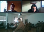 Se trat&oacute; de la segunda capacitaci&oacute;n a carabineros alumnos de Ancud