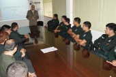 El directivo relev&oacute; la necesidad de armonizar la dif&iacute;cil  labor de Genchi con el permanente respeto a la integridad  f&iacute;sica y ps&iacute;quica de  internas e 