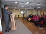El Defensor Regional Claudio P&eacute;rez, valor&oacute; el trabajo colaborativo interinstitucional en materia de defensa de personas inimputables.