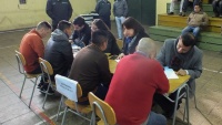 Los defensores atendieron a 38 internos