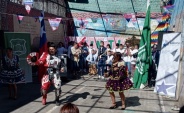Con m&uacute;sica y baile se conmemor&oacute; el D&iacute;a de los Pueblos Originarios en el CDP Calama
