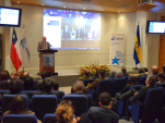El defensor Regional agradeci&oacute; adem&aacute;s a todos los funcionarios y colaboradores por el compromiso con la instituci&oacute;n y las personas usuarias