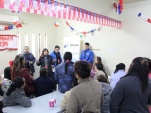 M&aacute;s de Cien mujeres privadas de libertad se sumaron a los encuentros con la Defensor&iacute;a Regional del Biob&iacute;o  