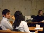 Carla Verdugo e Iv&aacute;n Silva estar&aacute;n seis a&ntilde;os en libertad vigilada.