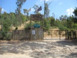 Hace 12 a&ntilde;os existe el Centro Ceremonial en el camino El Olivar, detr&aacute;s de la Sede de la Universidad Santa Mar&iacute;a.