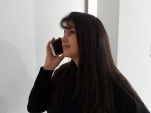 La Defensora Local Jefe Mitzi Ja&ntilde;a, convers&oacute; con la periodista Pur&iacute;sima Macaya de Radio Contacto de Talagante.