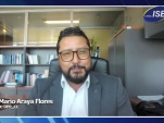 Jefe de estudios de la DRMS , particip&oacute; en programa de television del canal ISB