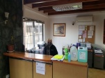 Defensor Regional del Maule, Jos&eacute; Luis Craig, realiz&oacute; visitas a las 6 oficinas locales que tiene la regi&oacute;n
