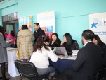 Una plaza intrapenitenciaria con enfoque de g&eacute;nero que concit&oacute; el inter&eacute;s de decenas de  mujeres privadas de libertad 