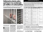 La nota aparecida esta ma&ntilde;ana 