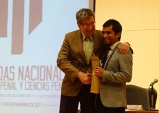 El Asesor Jur&iacute;dico de Antofagasta fue premiado en las XIV Jornadas de Derecho Penal y Ciencias Sociales