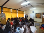Los adolescentes plantearon sus dudas e inquietudes respecto de sus derechos, garant&iacute;as y responsabilidades bajo la LRPA