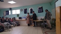  La actividad se enmarca en plan de difusi&oacute;n a la comunidad.