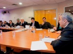 Las nuevas bases de licitaci&oacute;n de defensa penal fueron revisadas recientemente por los defensores regionales en Santiago.