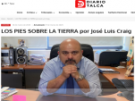 Medios regionales del Maule difundieron el an&aacute;lisis del Defensor Regional sobre las recientes estad&iacute;sticas sobre seguridad p&uacute;blica