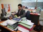 Richard Maldonado Bustos, defensor juvenil