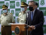 Defensor&Atilde;&shy;a capacita a 4.481 carabineros en derechos humanos y sistema de justicia penal
