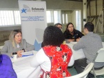 El equipo de la Defensoria efectu&oacute; m&aacute;s de 50 entrevistas