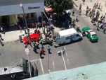 Los dos detenidos tras la balacera ser&aacute;n formalizados ma&ntilde;ana. Mientras tanto, fueron enviados al complejo penitenciario de Valpara&iacute;so.