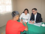 El Benjam&iacute;n Ulloa cuestion&oacute; la falta de motivaci&oacute;n del acto administrativo de parte de Gendarmer&iacute;a.