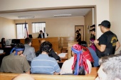 El 10 de octubre  es la audiencia de reformalizaci&oacute;n en R&iuml;o Bueno de los seis comuneros mapuche 