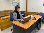 Shujuan Jia, defensora penal p&uacute;blica.