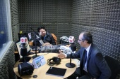 El Jefe de Estudios, Renato Gonz&aacute;lez en Radio Digital