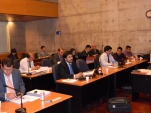 Para mediados de la pr&oacute;xima semana se esperan las clausuras de la defensa, todas a cargo de abogados institucionales