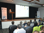  Defensor Regional de Tarapac&aacute;, Arturo Zegarra, rindi&oacute; cuenta de la gesti&oacute;n realizada el 2011.