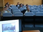 Todos los defensores licitados incorporados en la segunda mitad del a&ntilde;o pasado a la DRMN participaron del taller de vocer&iacute;a.