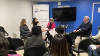 Profesionales de la Defensor&iacute;a Regional protagonizaron foro presencial sobre defensa penal p&uacute;blica y g&eacute;nero. 